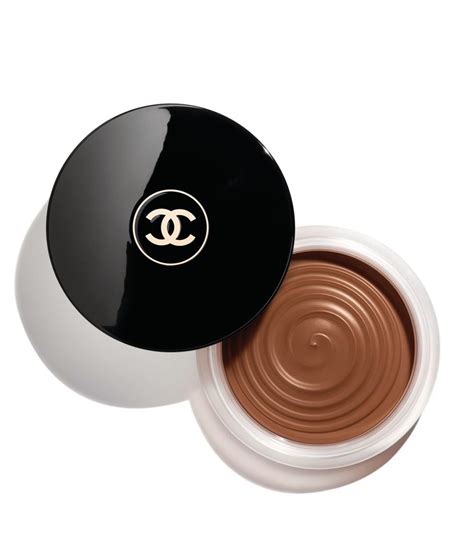 chanel les beige cream|chanel bronzers website.